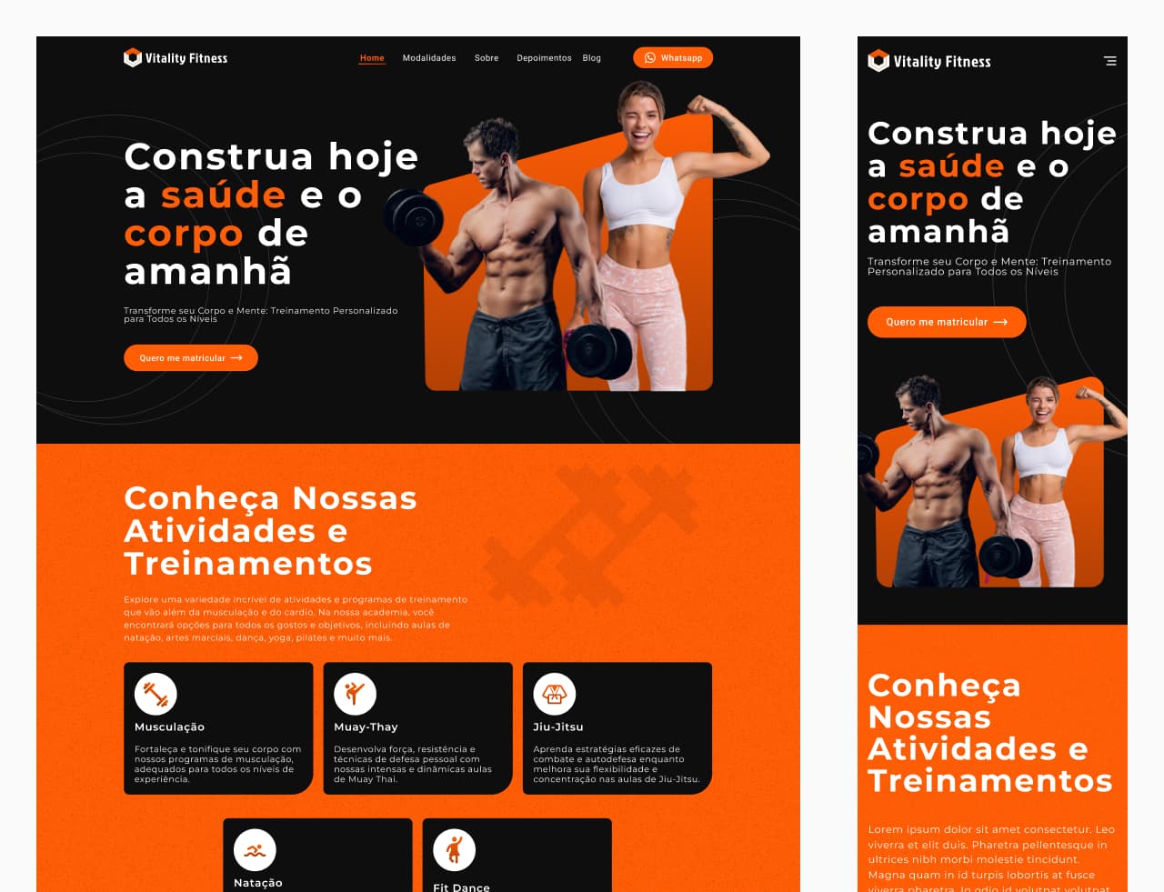 Vitality Fitness